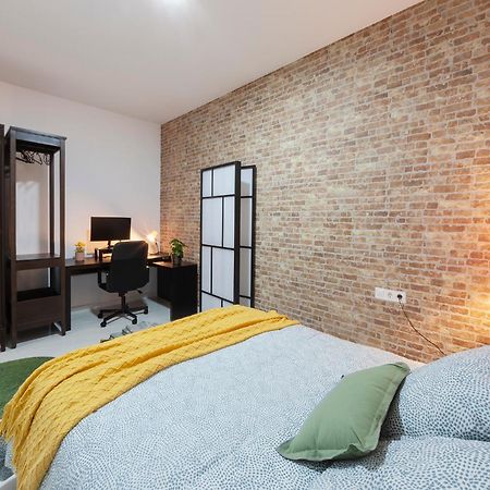 瓦伦西亚Artistic Digital Retreat-Great Location Near Metro公寓 外观 照片