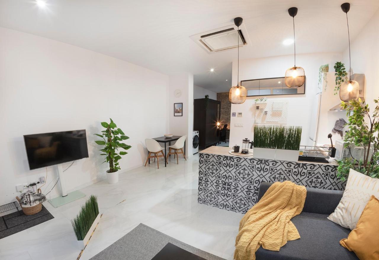 瓦伦西亚Artistic Digital Retreat-Great Location Near Metro公寓 外观 照片