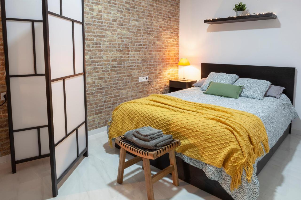 瓦伦西亚Artistic Digital Retreat-Great Location Near Metro公寓 外观 照片