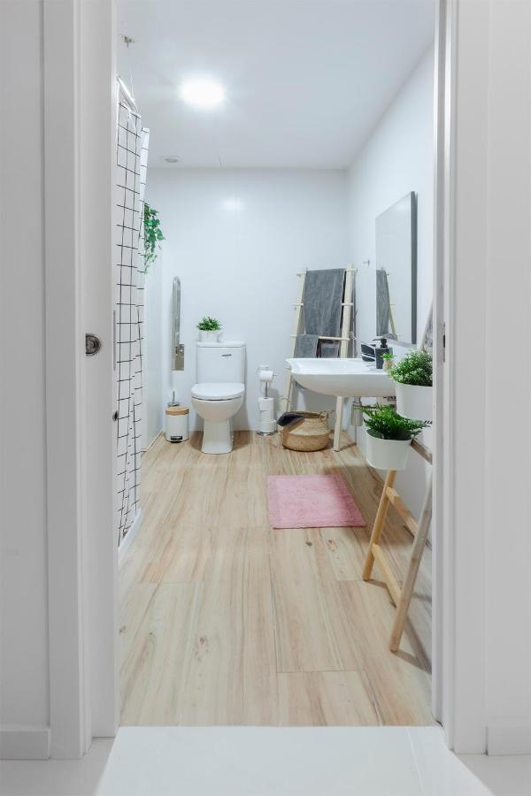 瓦伦西亚Artistic Digital Retreat-Great Location Near Metro公寓 外观 照片