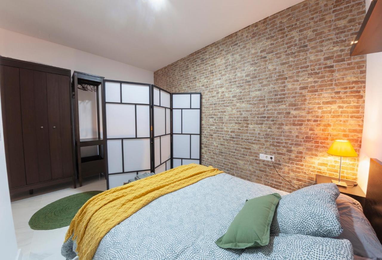 瓦伦西亚Artistic Digital Retreat-Great Location Near Metro公寓 外观 照片