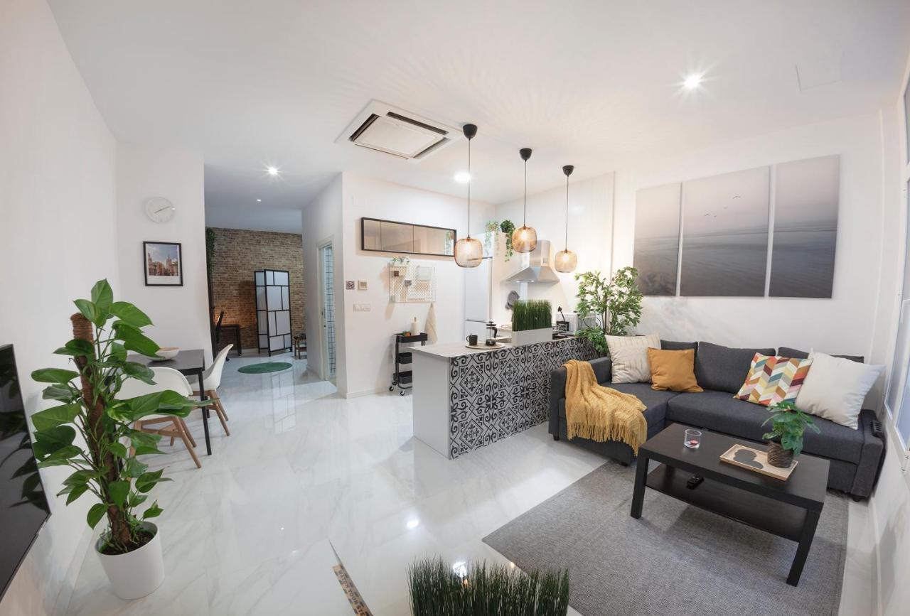 瓦伦西亚Artistic Digital Retreat-Great Location Near Metro公寓 外观 照片